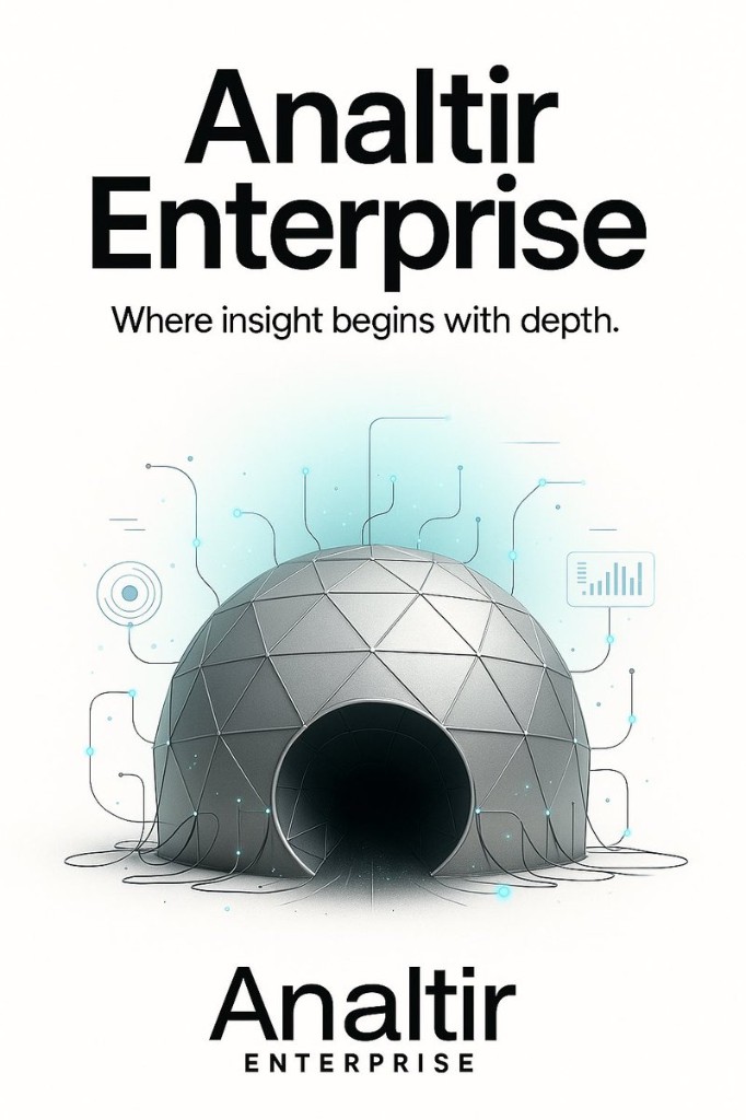 Analtir Enterprise poster